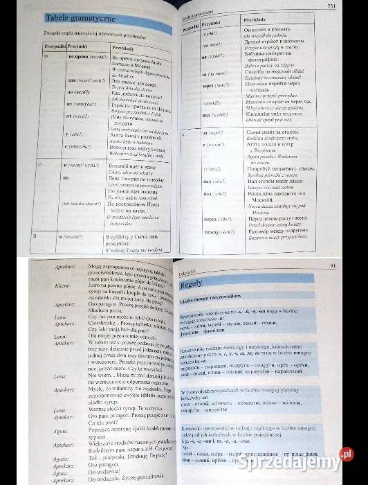 Rosyjski w cztery tygodnie Inna Łukasik Pozostałe Chełm