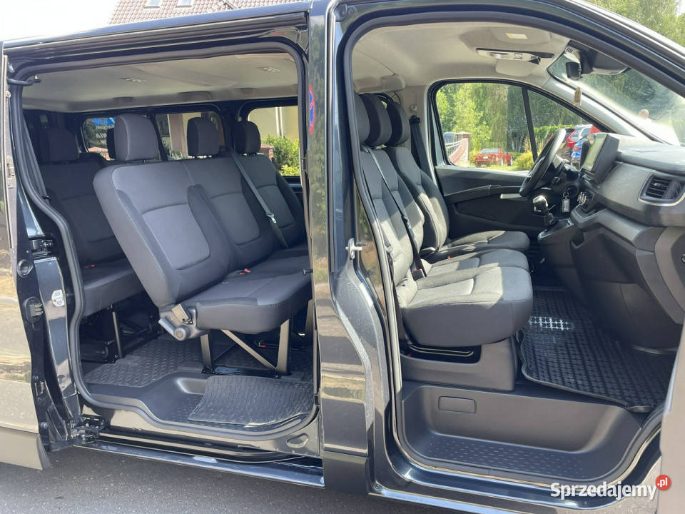 Renault Trafic 20dci 150 9osobowy do przewozu elektrochrom. lusterko wst. Syców sprzedam