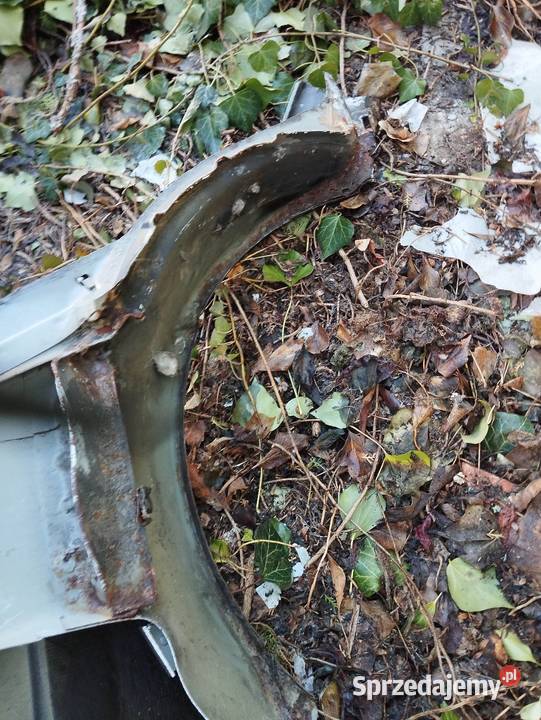 Błotniki tył alfa 164 Poznań