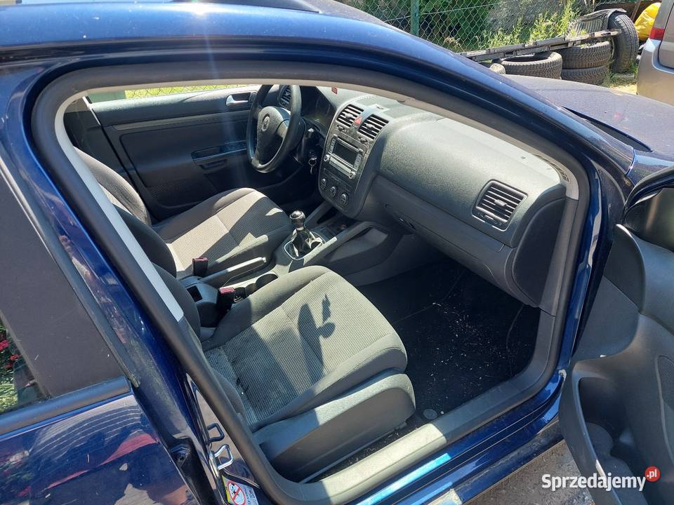 Volkswagen Golf V Kombi 16MPi Na Części Sucha Beskidzka sprzedam