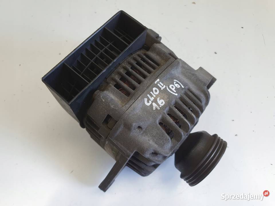 ALTERNATOR Renault Clio II 16 16V 7700870279 lubelskie Chełm
