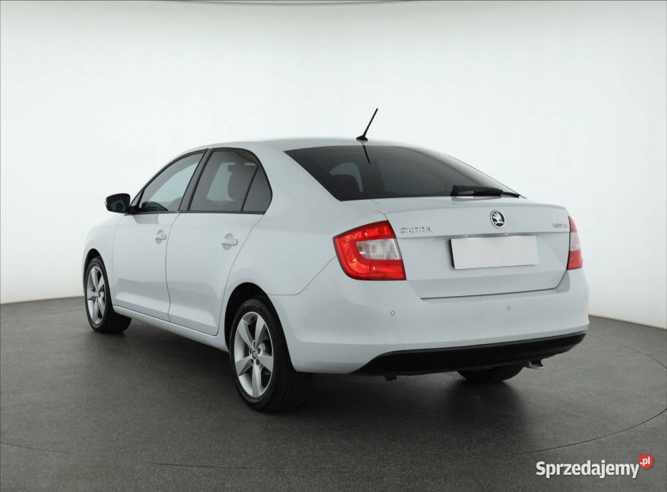 Skoda Rapid 12 TSI 1197cm3