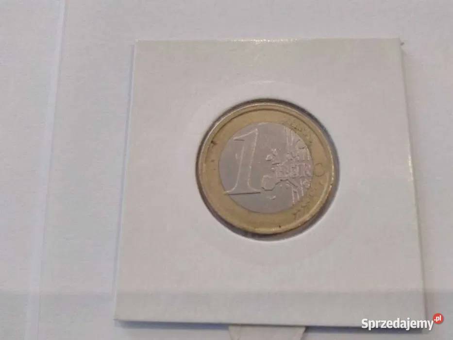 1 Euro 2002 Italy 1 EuroCent 2002 10 EuroCent mazowieckie Radom