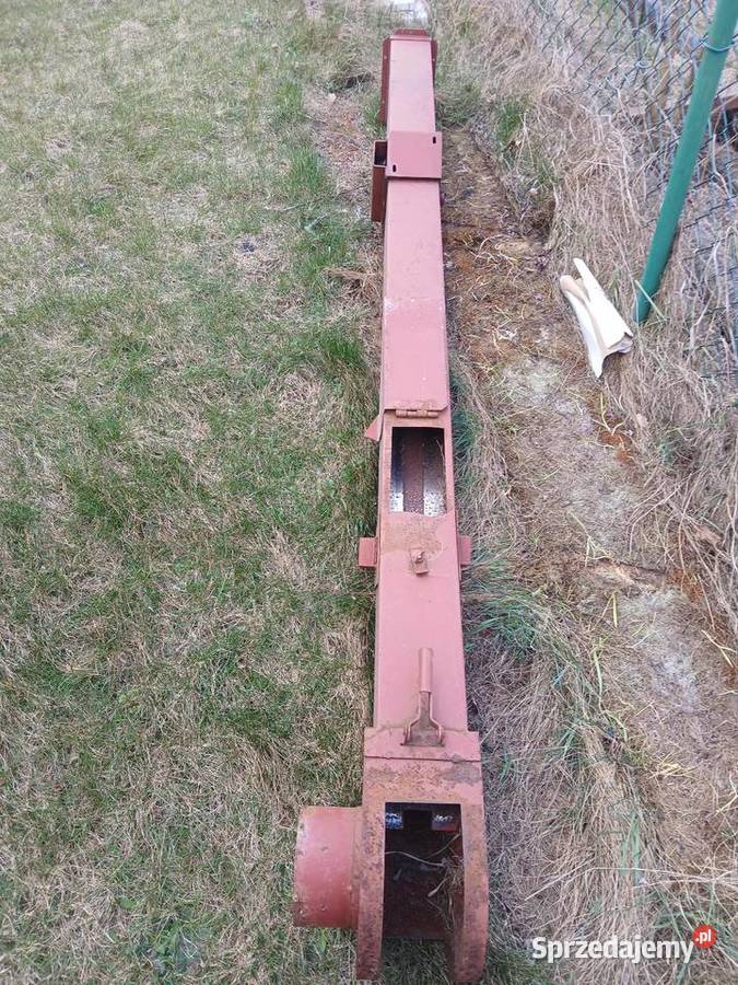 Bizon podajnik zborzowy lubelskie Baran sprzedam