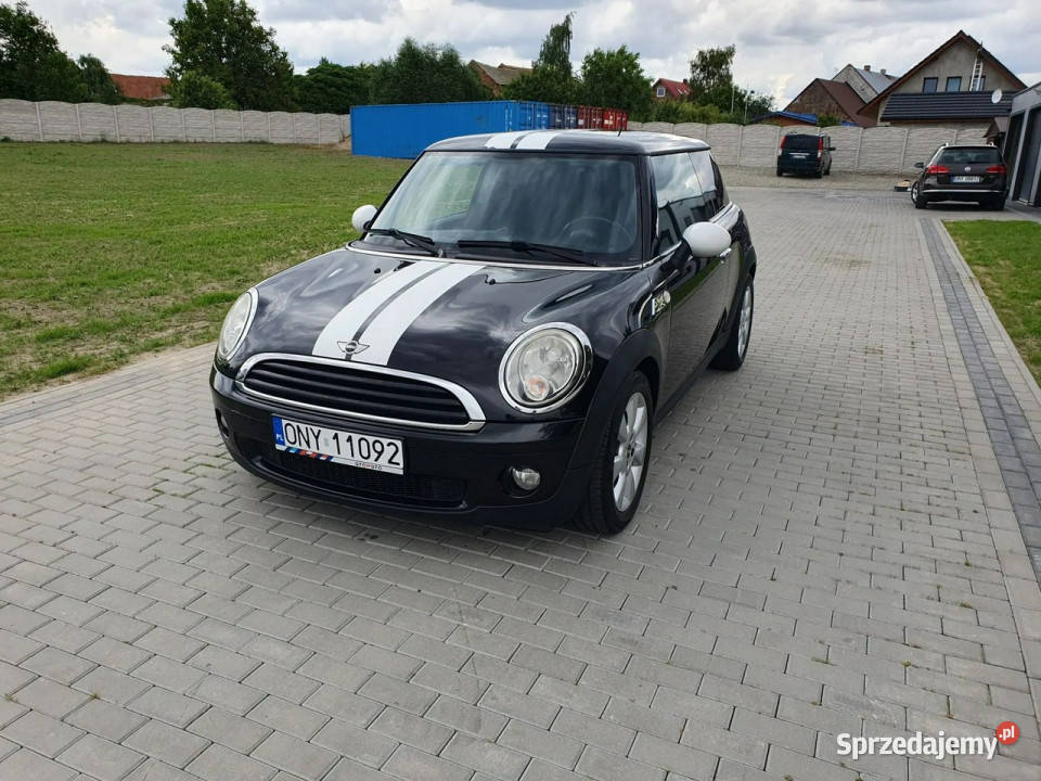 Mini ONE Cooper 14 Benzyna Klimatyzacja Zadbany Strobice