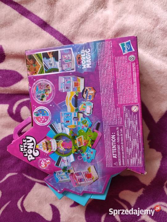 Zestaw My Little Pony Mini World Magic Epic Mini Zamość sprzedam