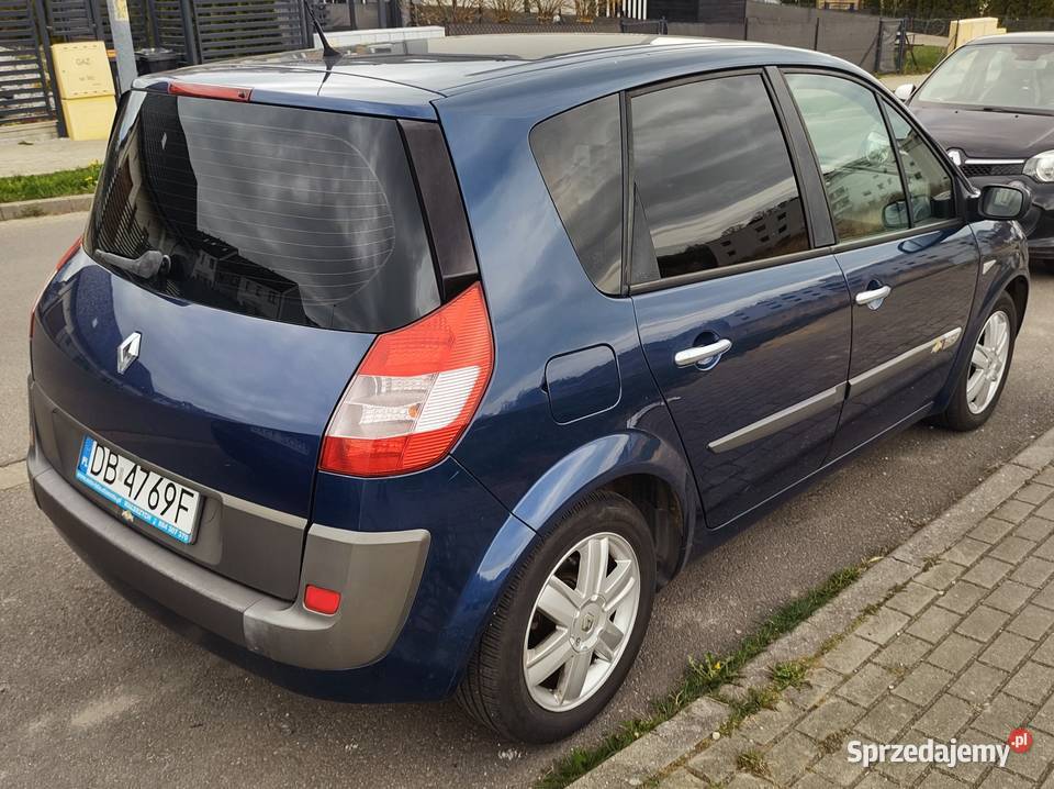 Renault Scenic II Scenic