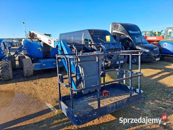 JLG 600AJ 20050 Dźwigi, podnośniki Warszawa