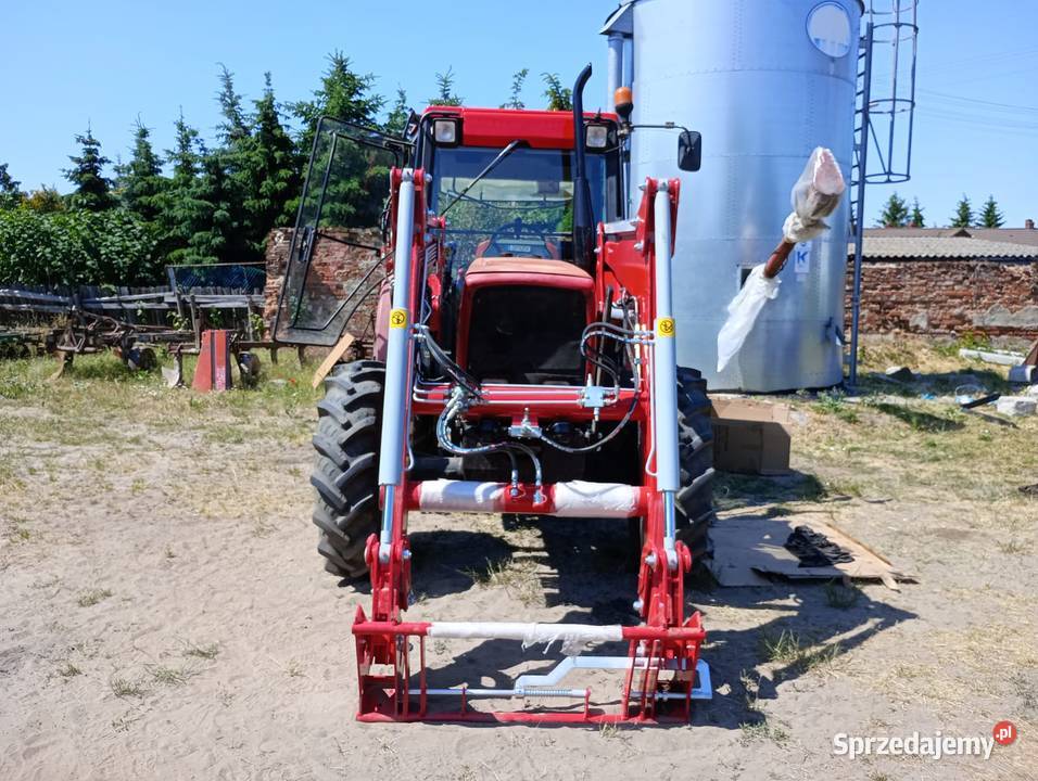 100 Ładowacze czołowe MetalTechnik z montażem Lipianki sprzedam