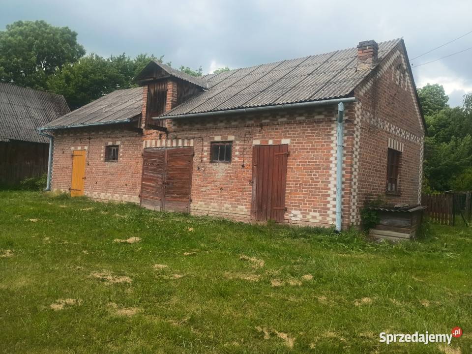 Sprzedam siedlisko w miejscowości Rudnik drugi lubelskie sprzedam