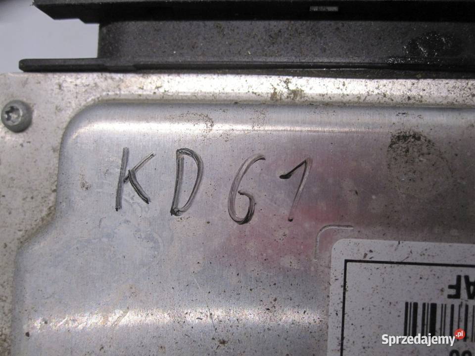 JEEP COMPASS I LIFT 22 CRD 11r komputer Kielce