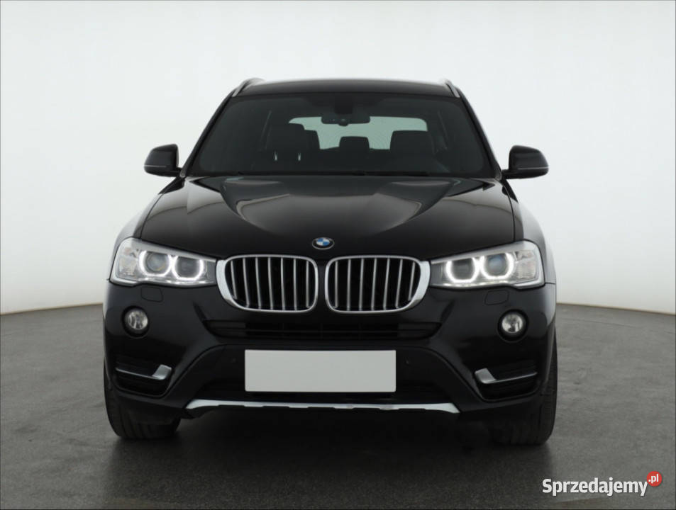 BMW X3 xDrive20d Piaseczno