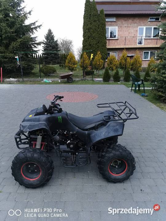 Quad 125 podkarpackie Nowosielce