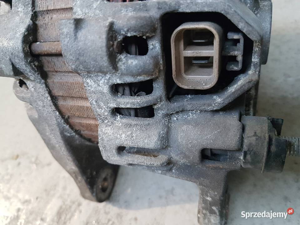 MAZDA 6 MAZDA 5 20 DIESEL ALTERNATOR RF5C sprzedam