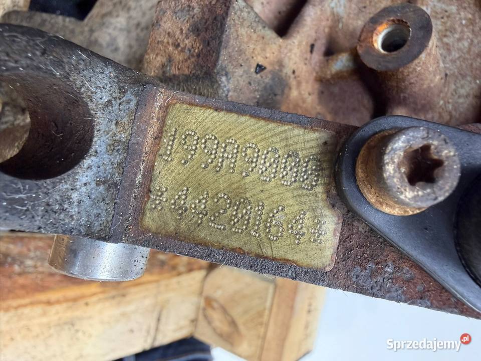 SILNIK 199A9000 Citroen Nemo Peugeot Bipper 13 lubelskie Chełm sprzedam