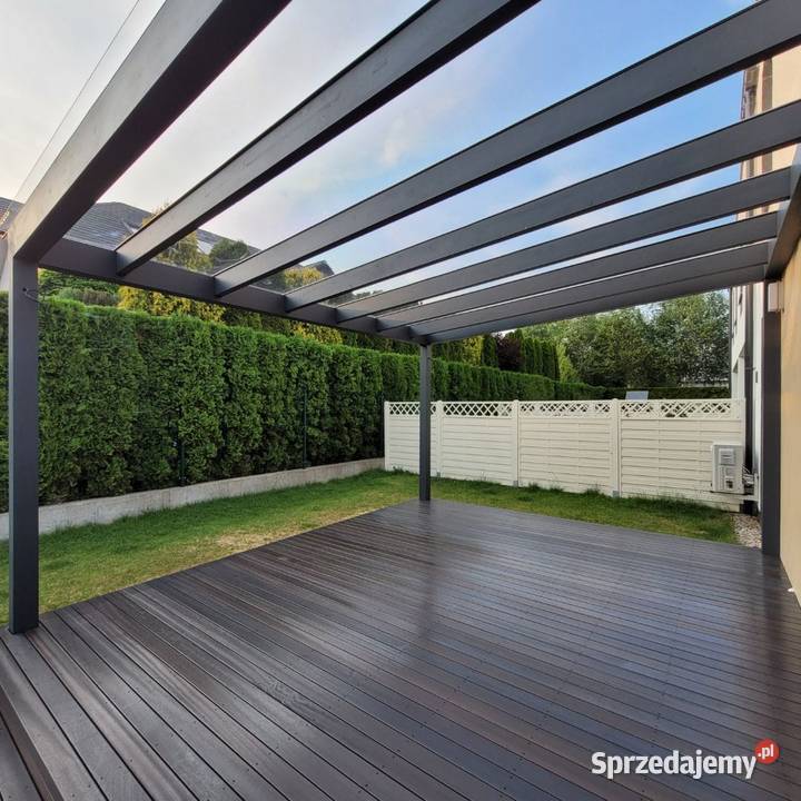 Profesjonalne Usługi Ogrodowe i Montażowe