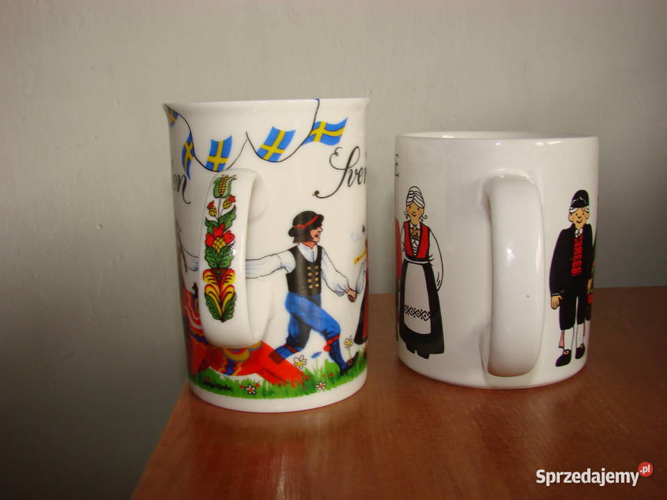 Sweden Norge kubek sprzedam