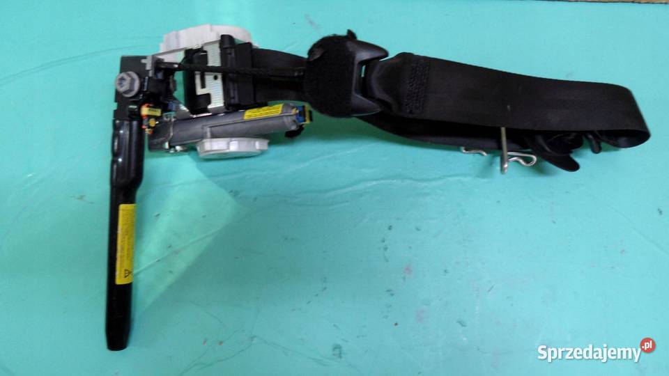PEUGEOT 3008 I 11r pas bezpieczeństwa lewy przód
