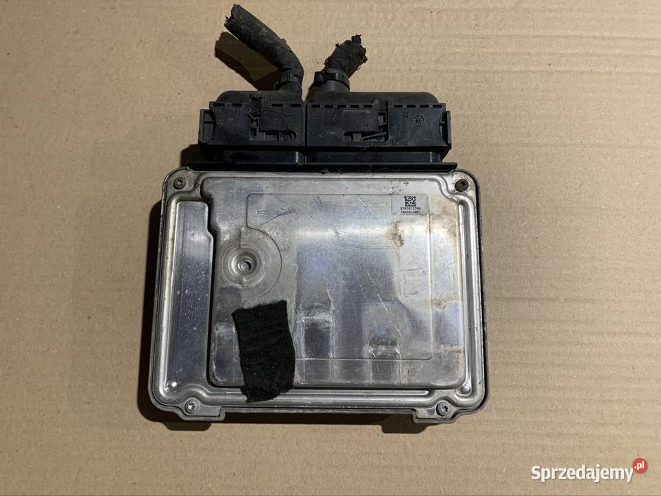 03G906021TG komputer sterownik silnika skoda osobowe Szczecin