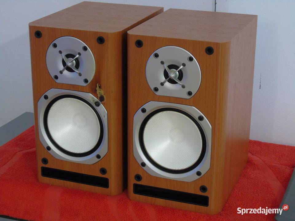 Kolumny Onkyo DN7BX mocne 2x 70 wat WYSYŁKA Jasło