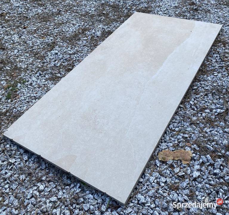 Promocja FLAIRSTONE VALLEY SAND 60x120x2 Płytki i fugi Płock