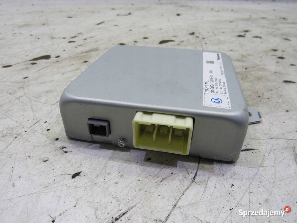 MODUŁ STEROWNIK WSPOMAGANIA CIVIC IX 39980TV2E0