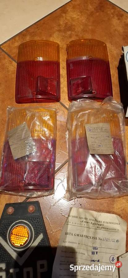 Części do Fiata 126 p Dąbrowa Górnicza sprzedam