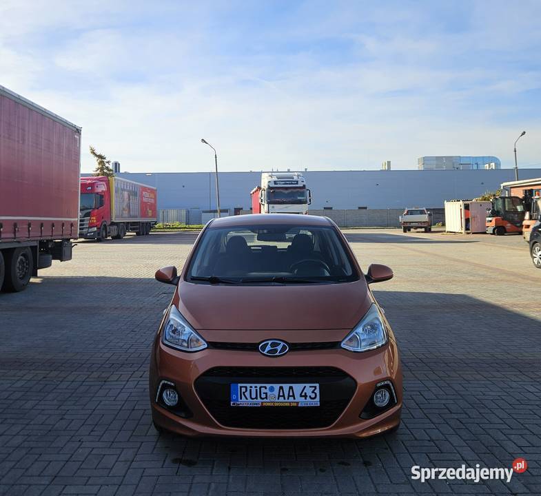 Grzana kierownica Grzane fotele Dwa kpl kół nieuszkodzony małopolskie Miechów