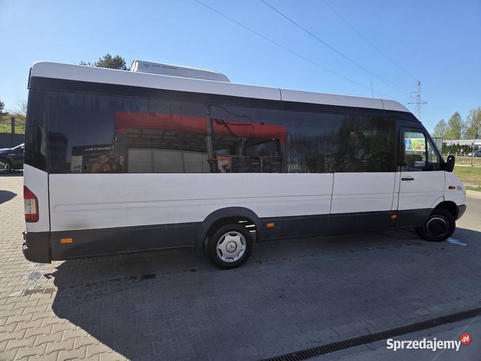 Mercedes Sprinter 413 2002r Olkusz