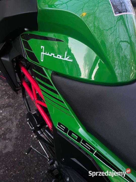 Motorower Junak 905 6350km