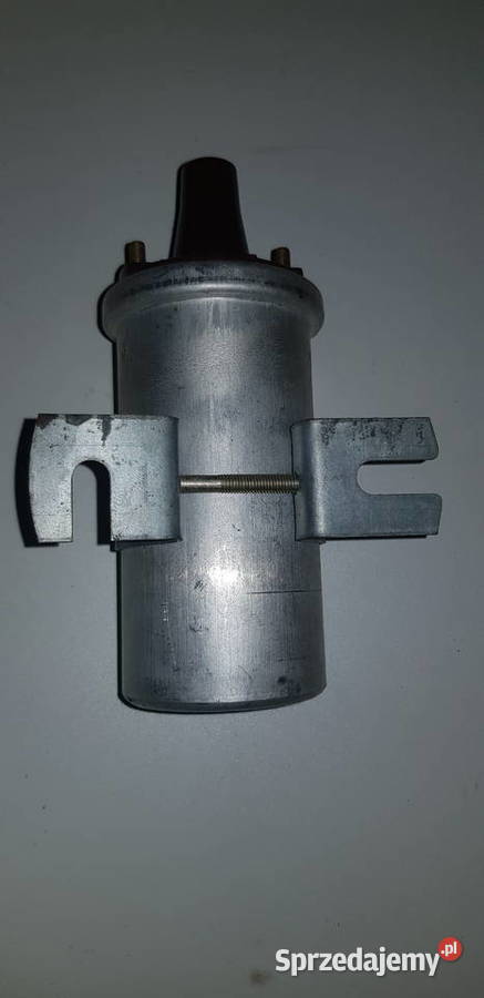 Cewka zapłonowa zelmot BE 200B 12V 4E Fiat 125p osobowe Lublin