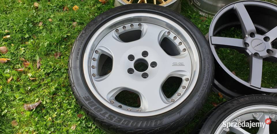 BBSVOSSENOZ BRABUS ZITO FELGI Bielsko-Biała