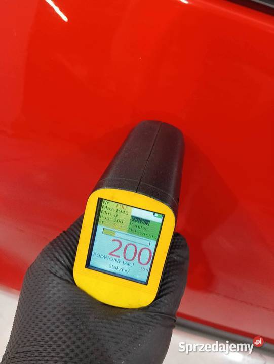 DRZWI PRAWE TYŁ KJH Peugeot 107 I 20052014 świętokrzyskie