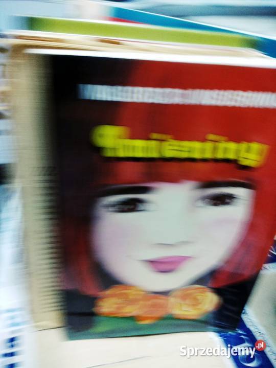 Imieniny Musierowicz lektury szkolne różne