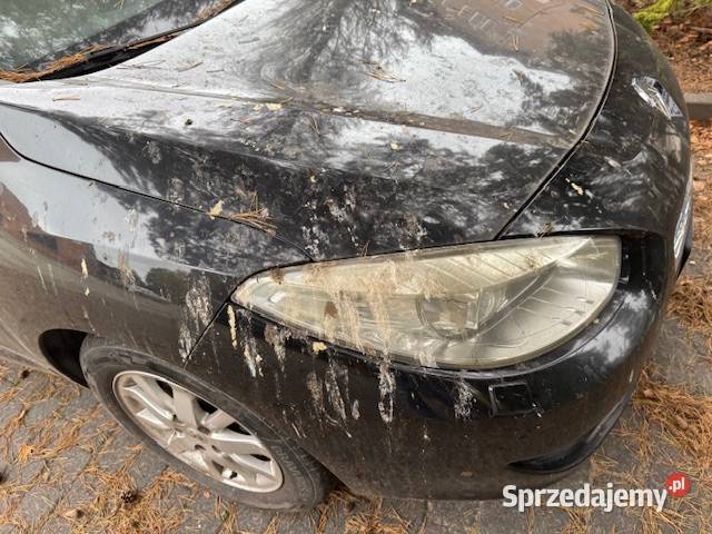 Renault Fluence 2012 r syndyka Warszawa
