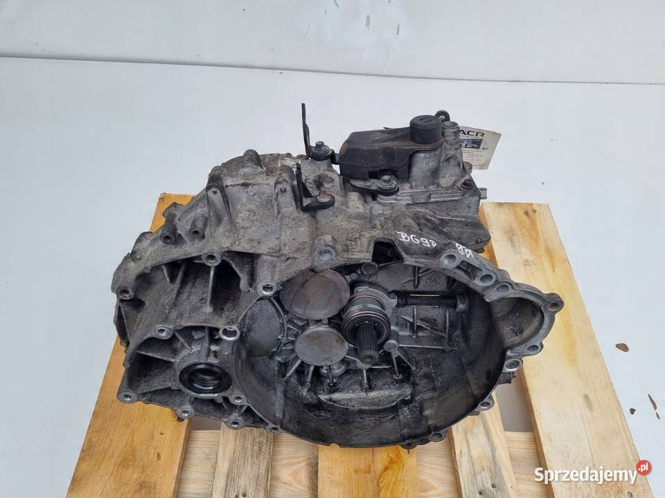 Volvo S60 II V60 20 D4 SKRZYNIA BIEGÓW manualna