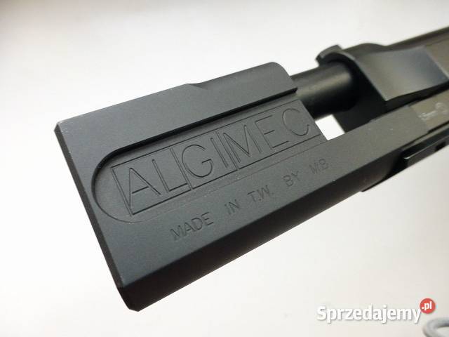 Pistolet wiatrówka Taurus M92 FULL AUTO BLOWBACK mazowieckie