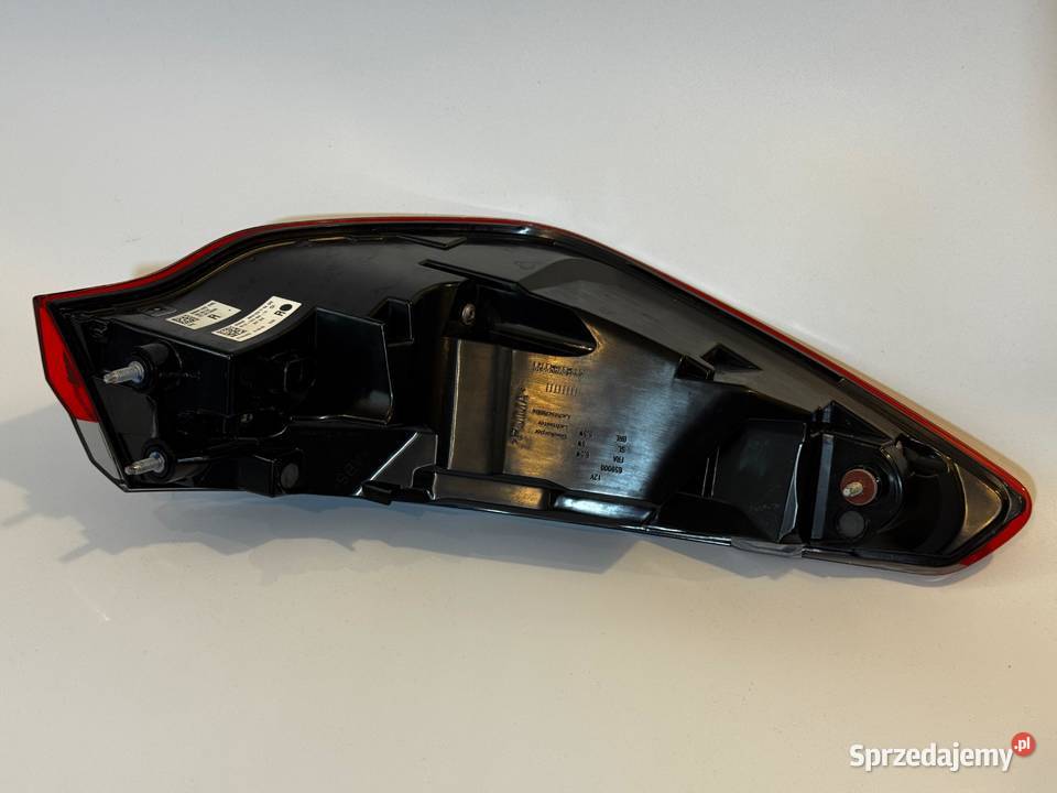BMW G22 G26 Lampy prawy tył komplet wersja USA prawe