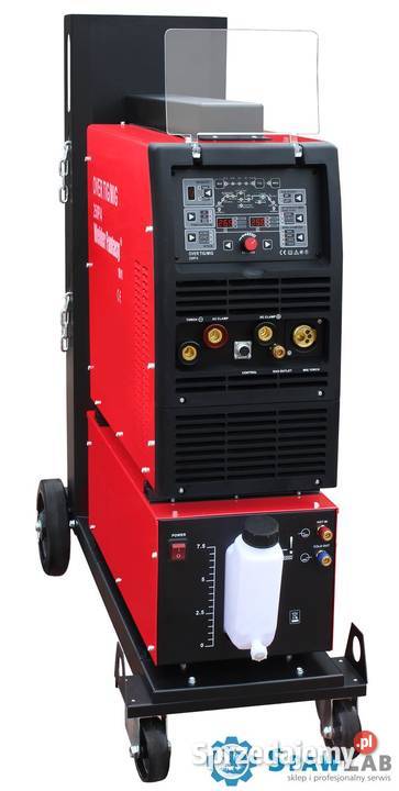 Welder Fantasy OVER 250 4x415 MIGMAGTIG ACDCMMA Krotoszyn