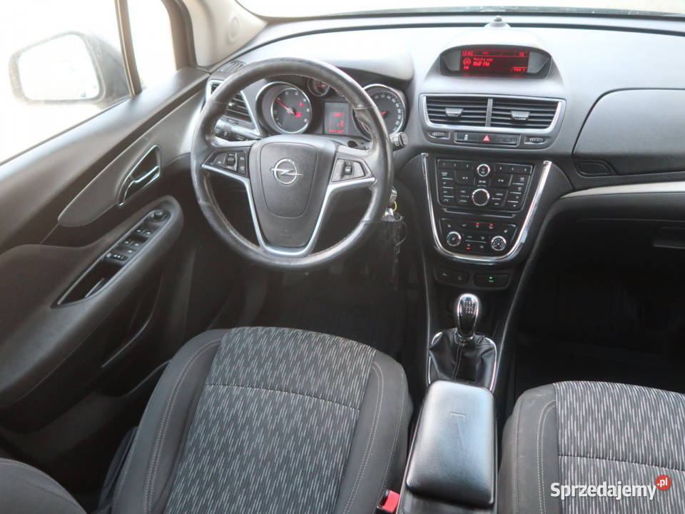 Opel Mokka 17 CDTI Bielany Wrocławskie