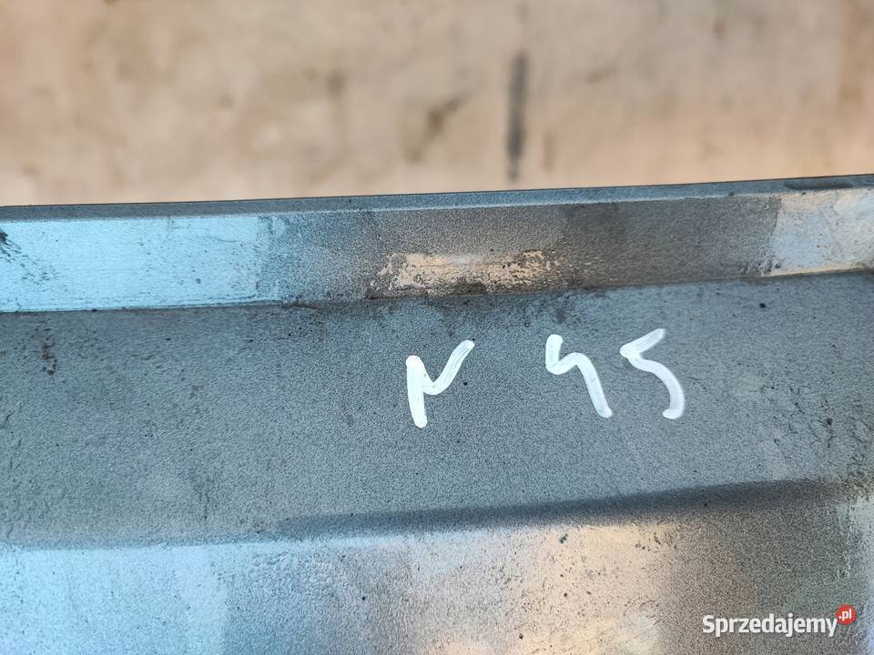 AUDI A5 I 8T LIFT 13r zderzak tył PDC 2 rury Kielce