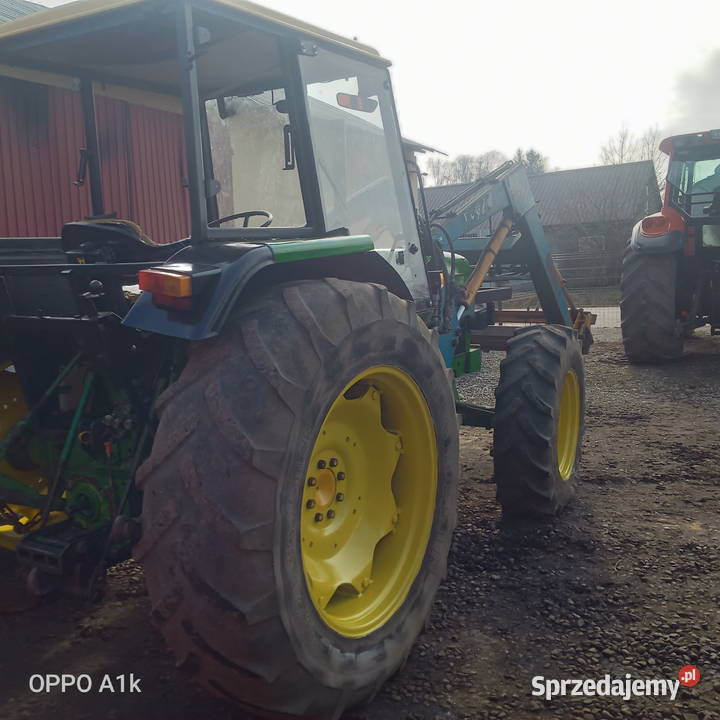 John Deere 2650 Zambrów