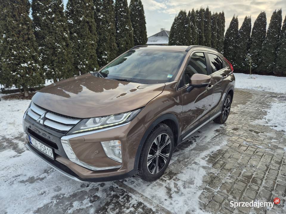 eclipse cross automat bdb wersja