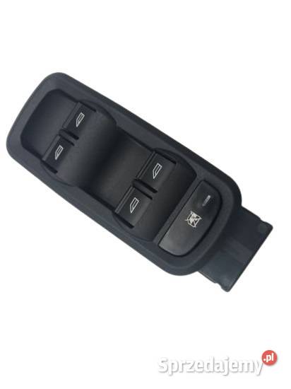 Ford Fiesta 0817 panel sterowania szyb Panele sterowania, przełączniki Łódź