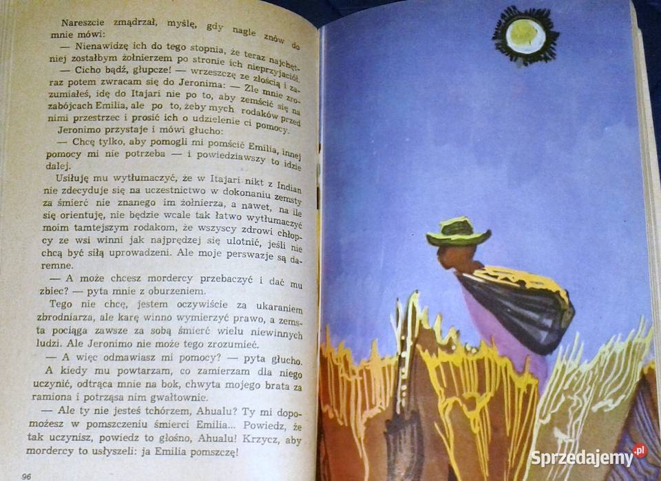 Gorąca ziemia Karl Bruckner Rok wydania 1977 Chełm