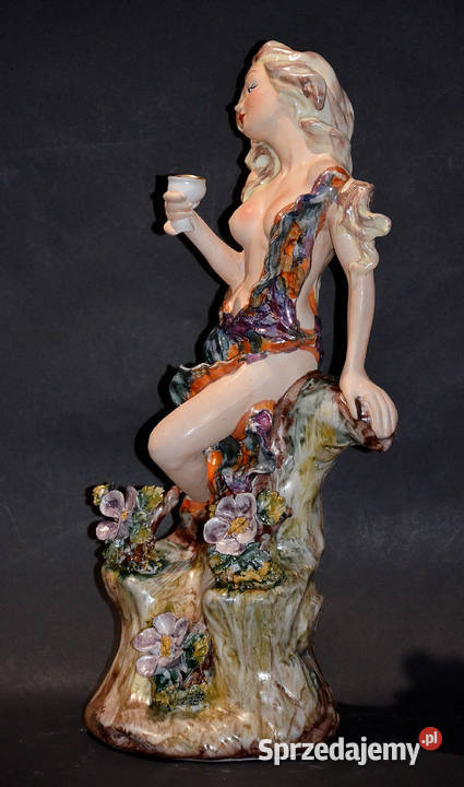 Porcelana Roceram figurka Suzy 37 do kolekcji Środa Wielkopolska