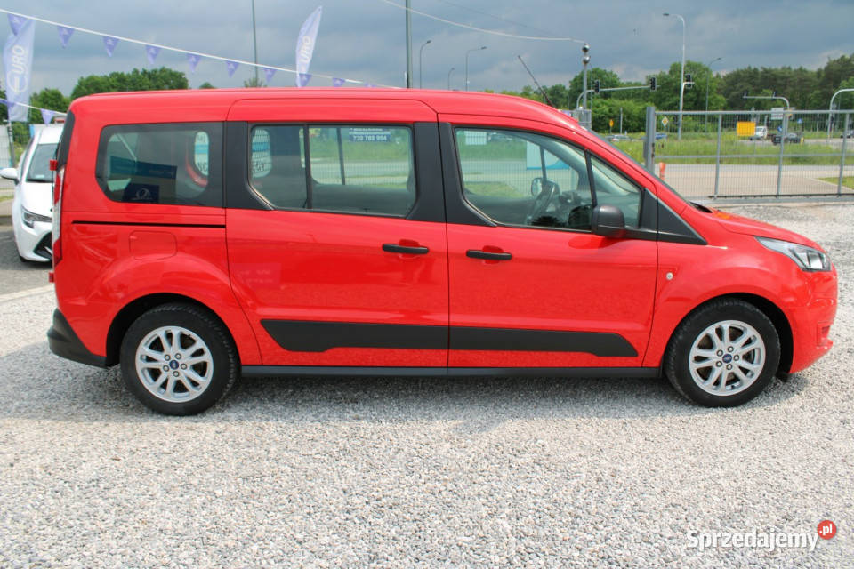 Ford Transit Connect 230 15 EcoBlue LONG 120 bluetooth