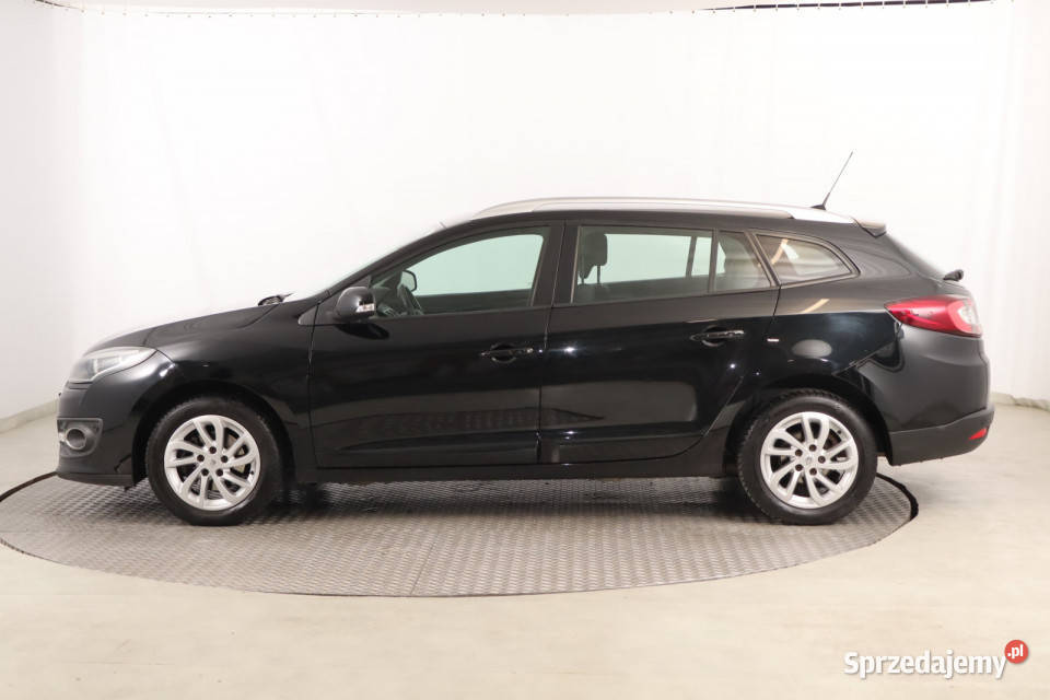 Renault Megane 12 TCe Zabrze