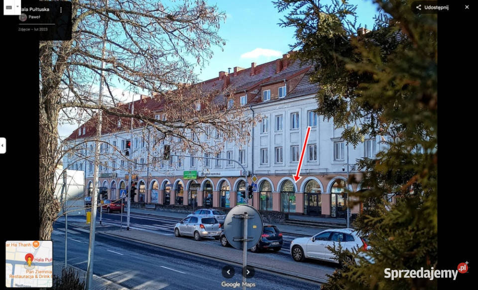 Sprzedam wynajmę Ciechanów