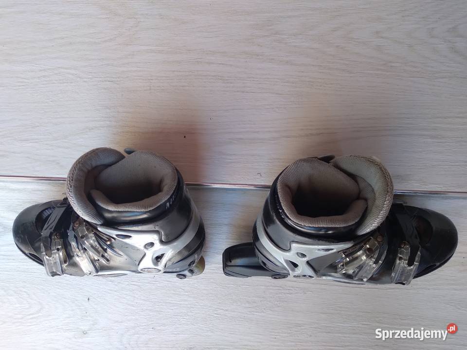 sprzedam rolki atlanta koła kauczuk xp 850 Knurów